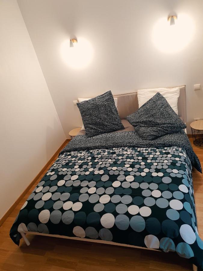 Appartement Cosy Entier, Parking Gratuit Dans La Rue Dijon Exterior foto