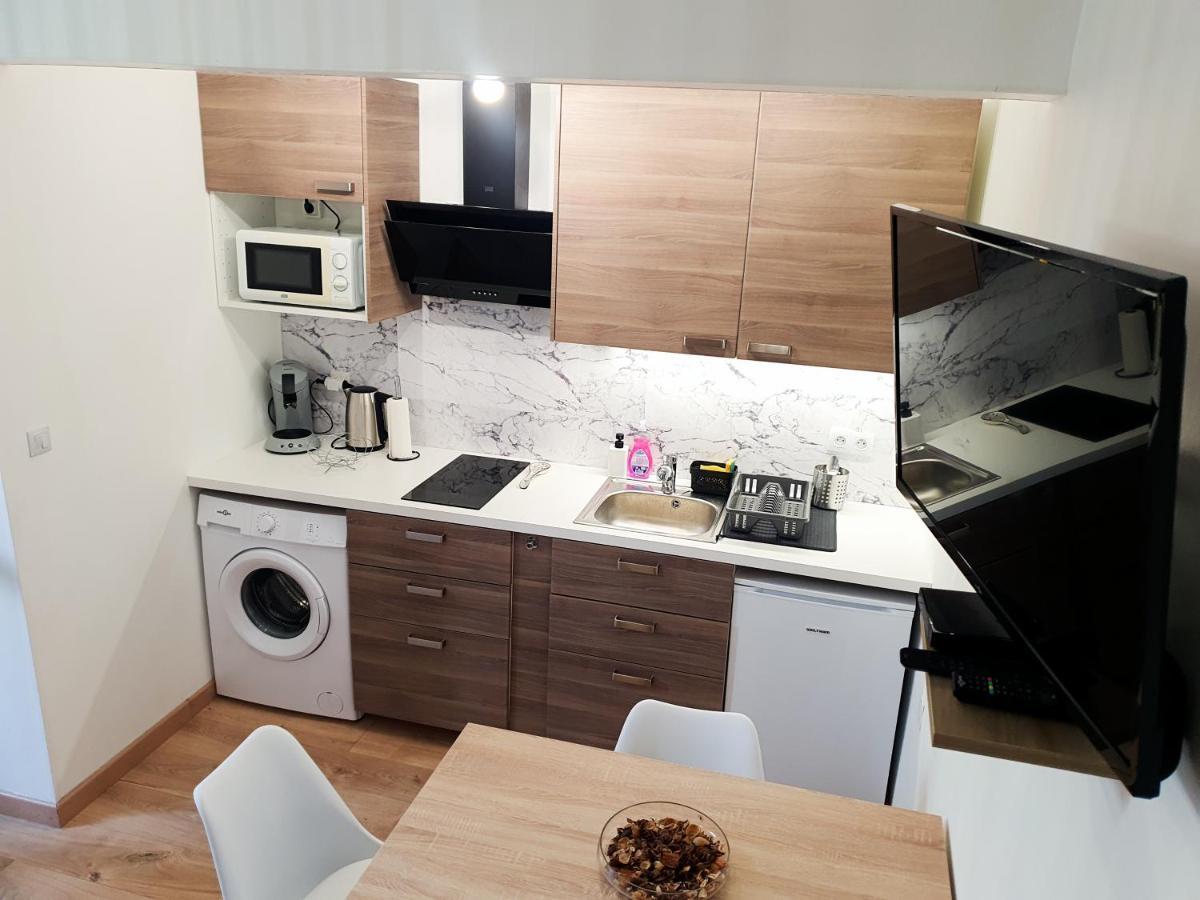 Appartement Cosy Entier, Parking Gratuit Dans La Rue Dijon Exterior foto